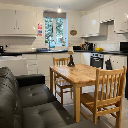 Lovely Double Rooms In Euston & Square In Central London Eksteriør bilde