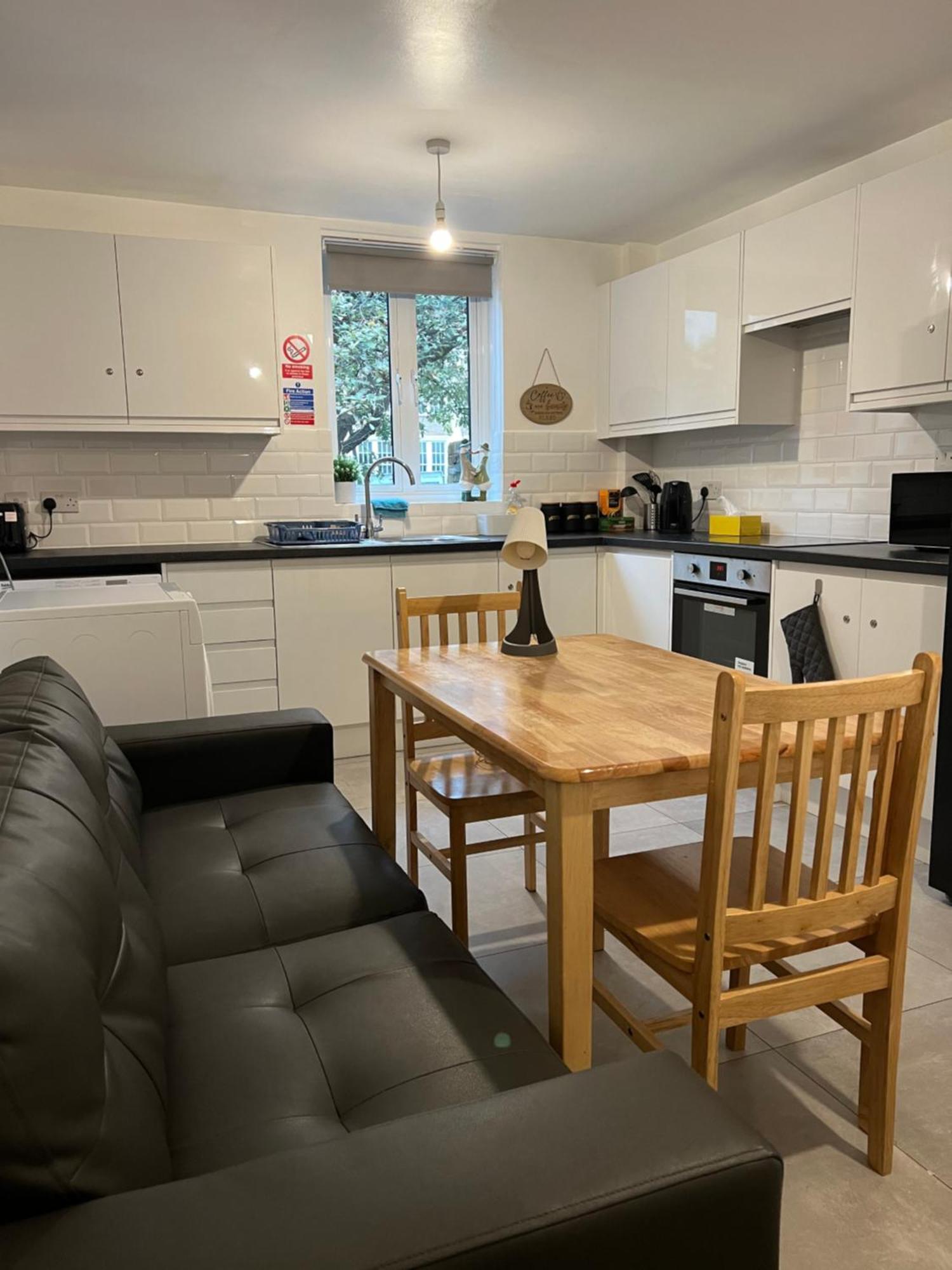 Lovely Double Rooms In Euston & Square In Central London Eksteriør bilde