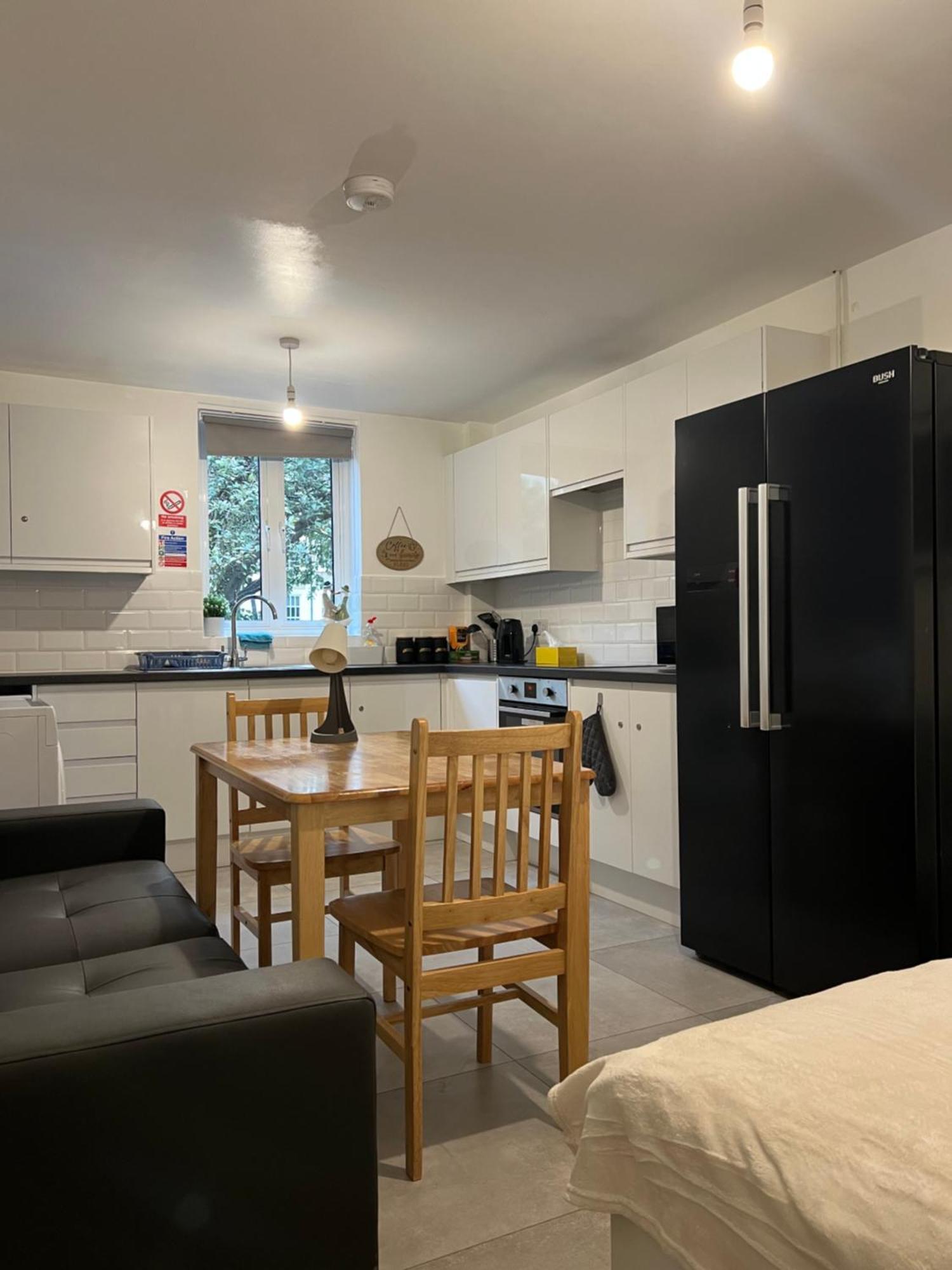 Lovely Double Rooms In Euston & Square In Central London Eksteriør bilde