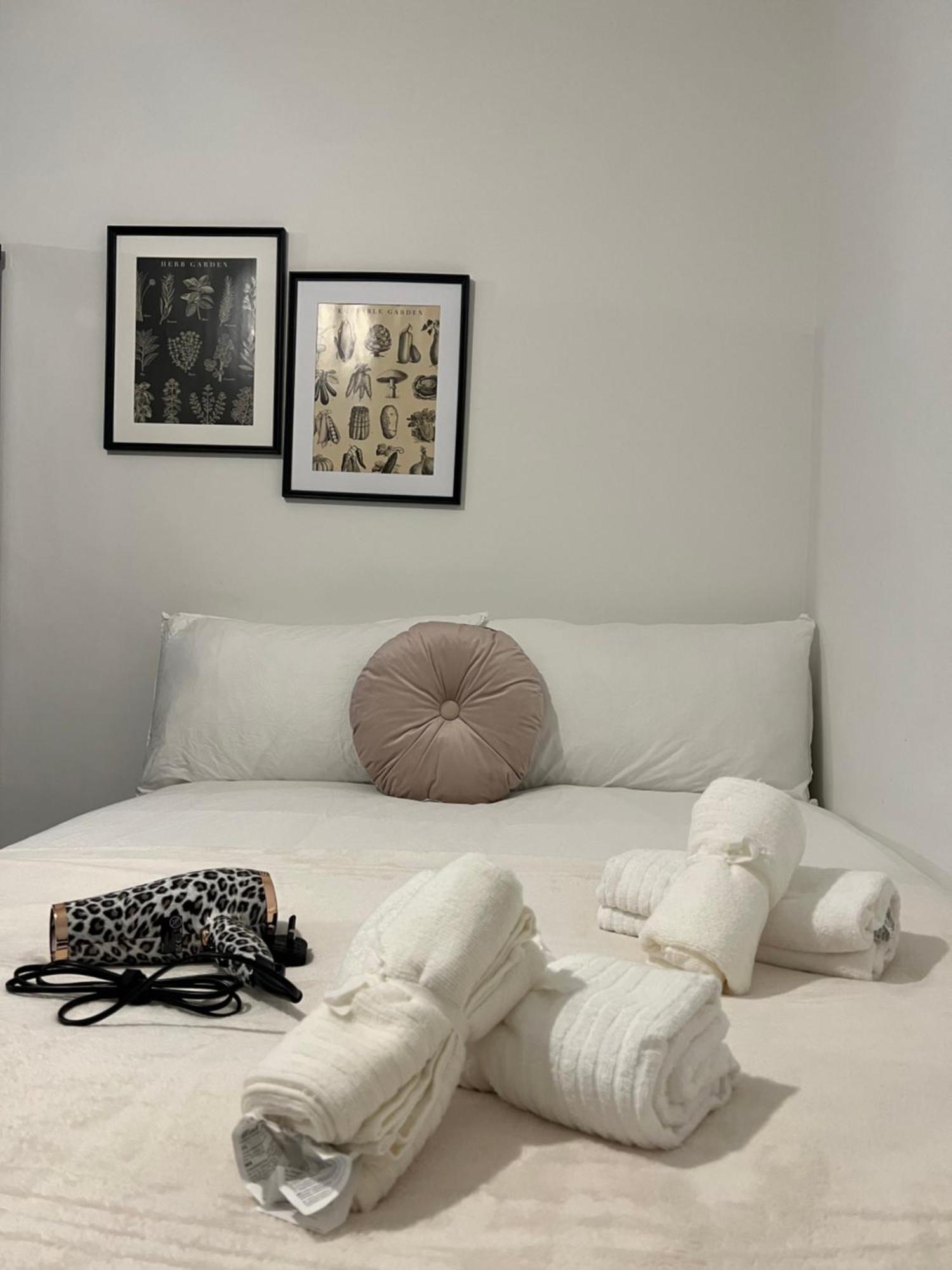 Lovely Double Rooms In Euston & Square In Central London Eksteriør bilde