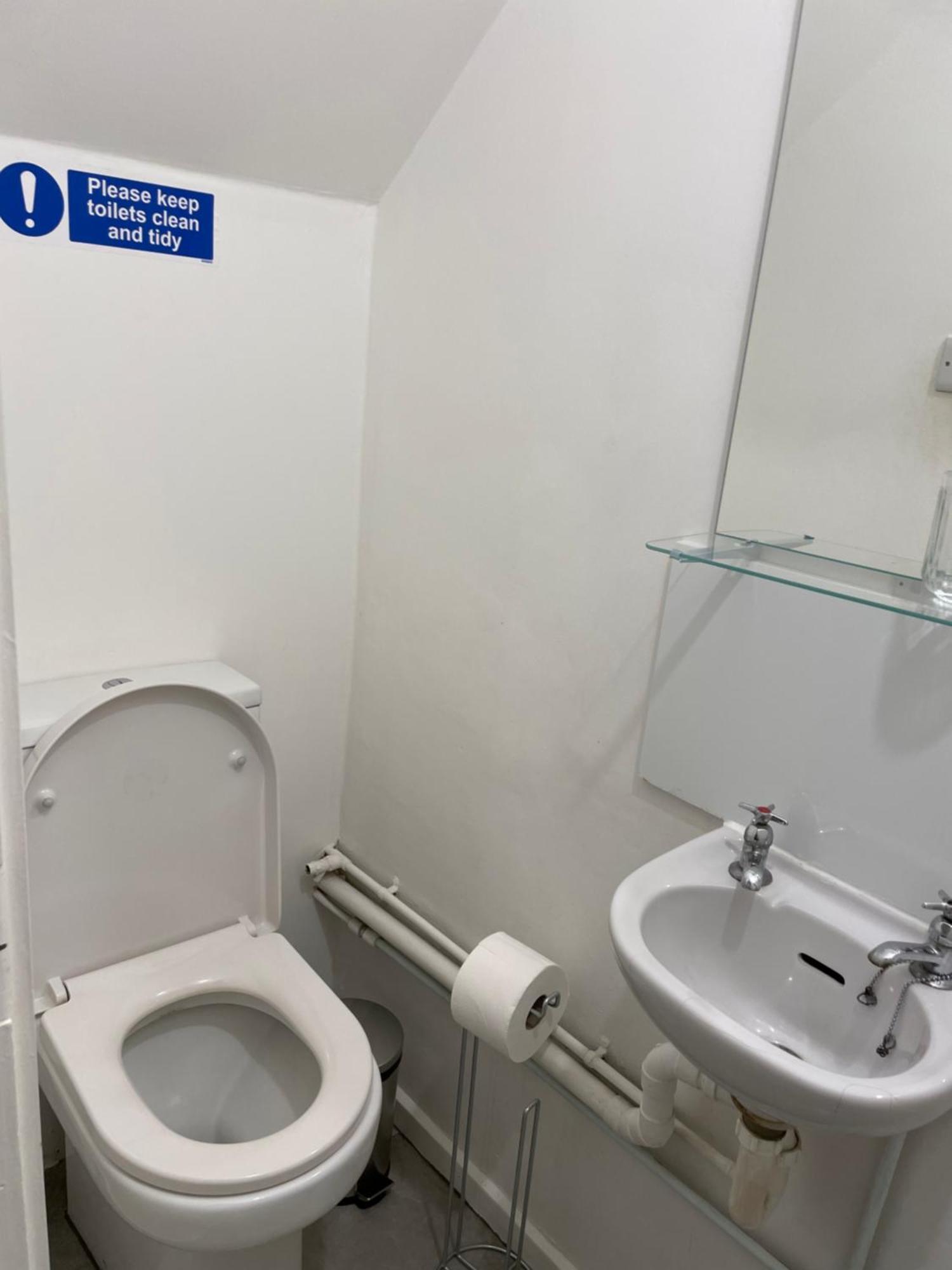 Lovely Double Rooms In Euston & Square In Central London Eksteriør bilde