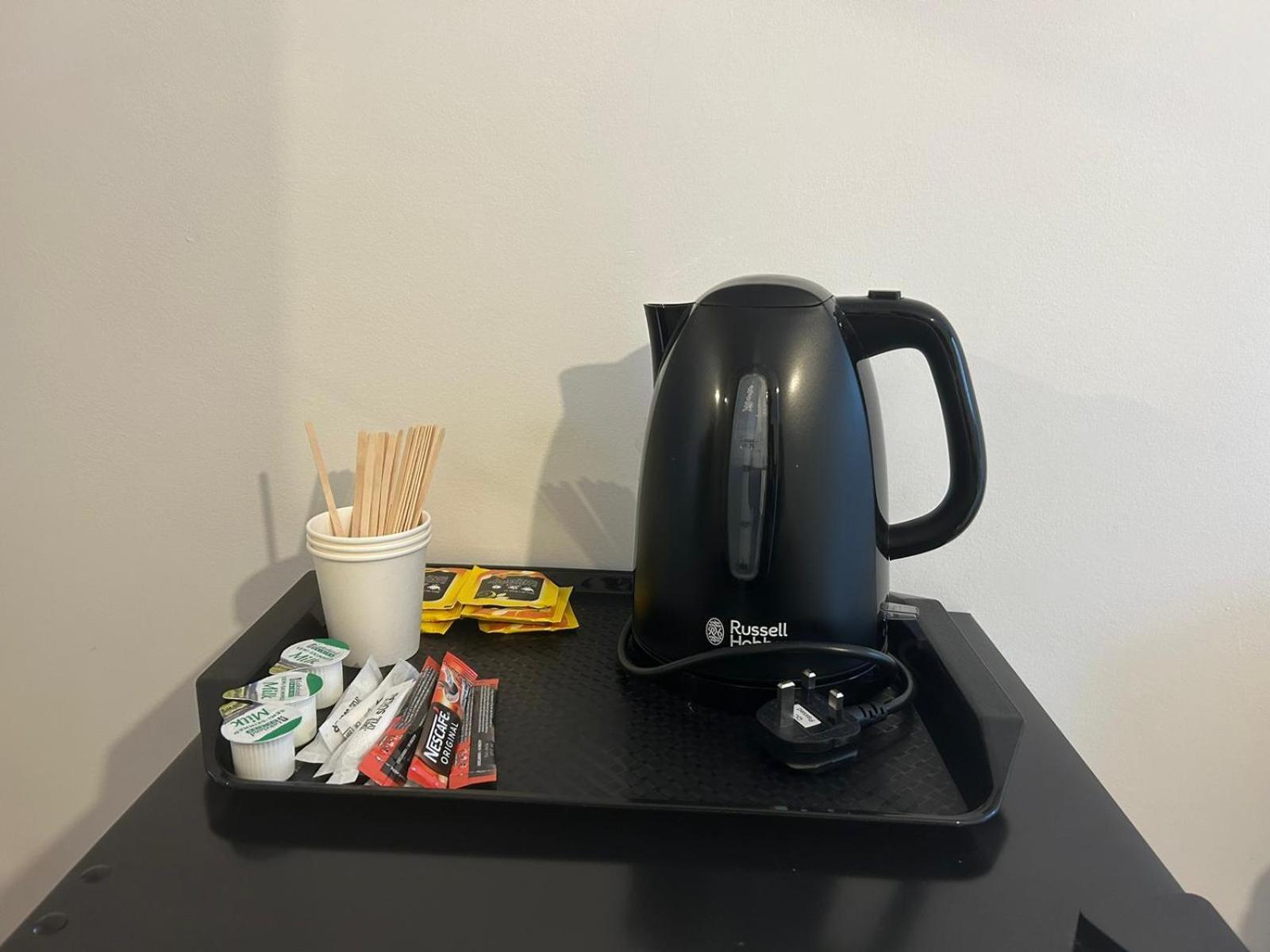Lovely Double Rooms In Euston & Square In Central London Eksteriør bilde