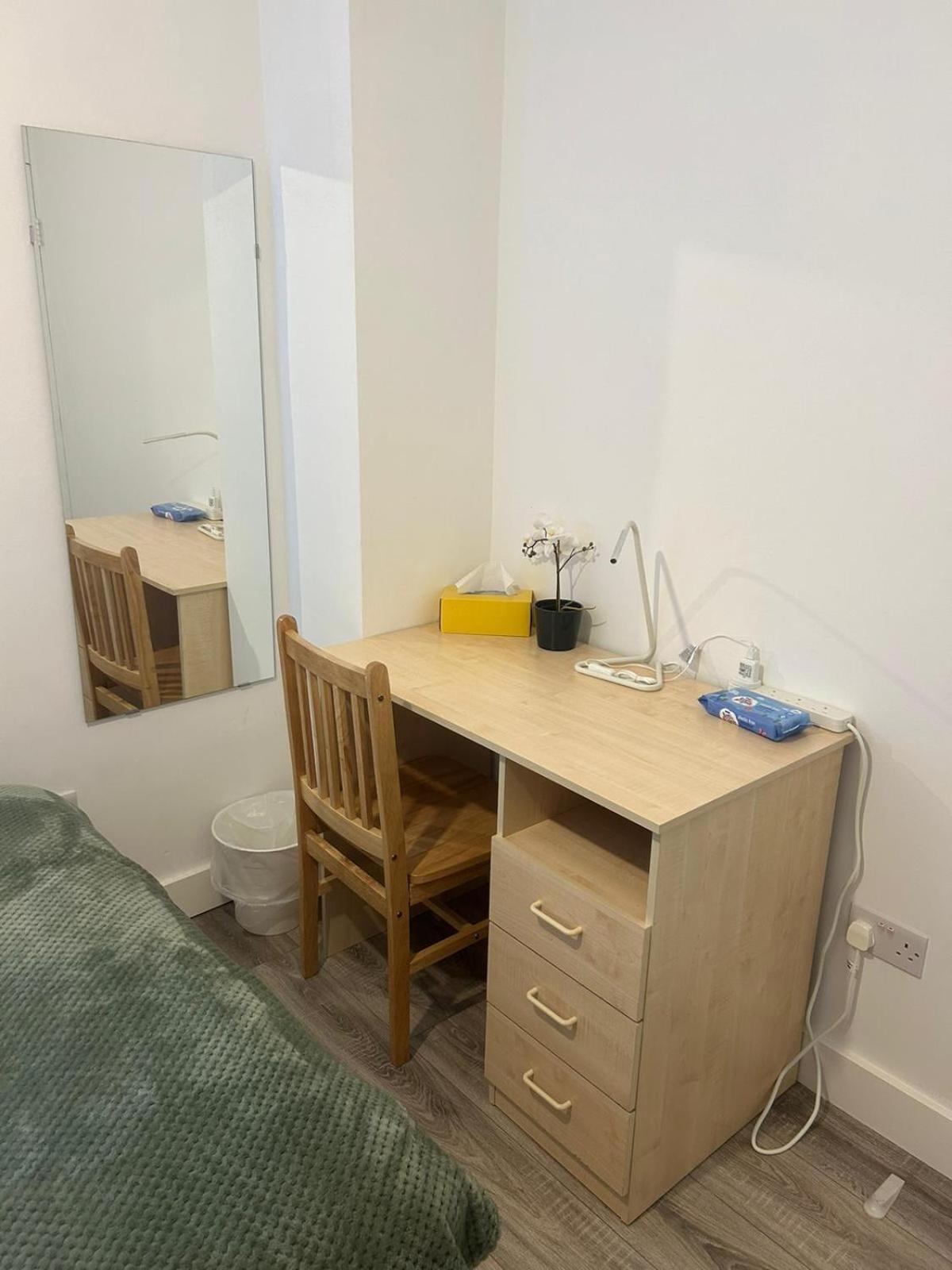 Lovely Double Rooms In Euston & Square In Central London Eksteriør bilde