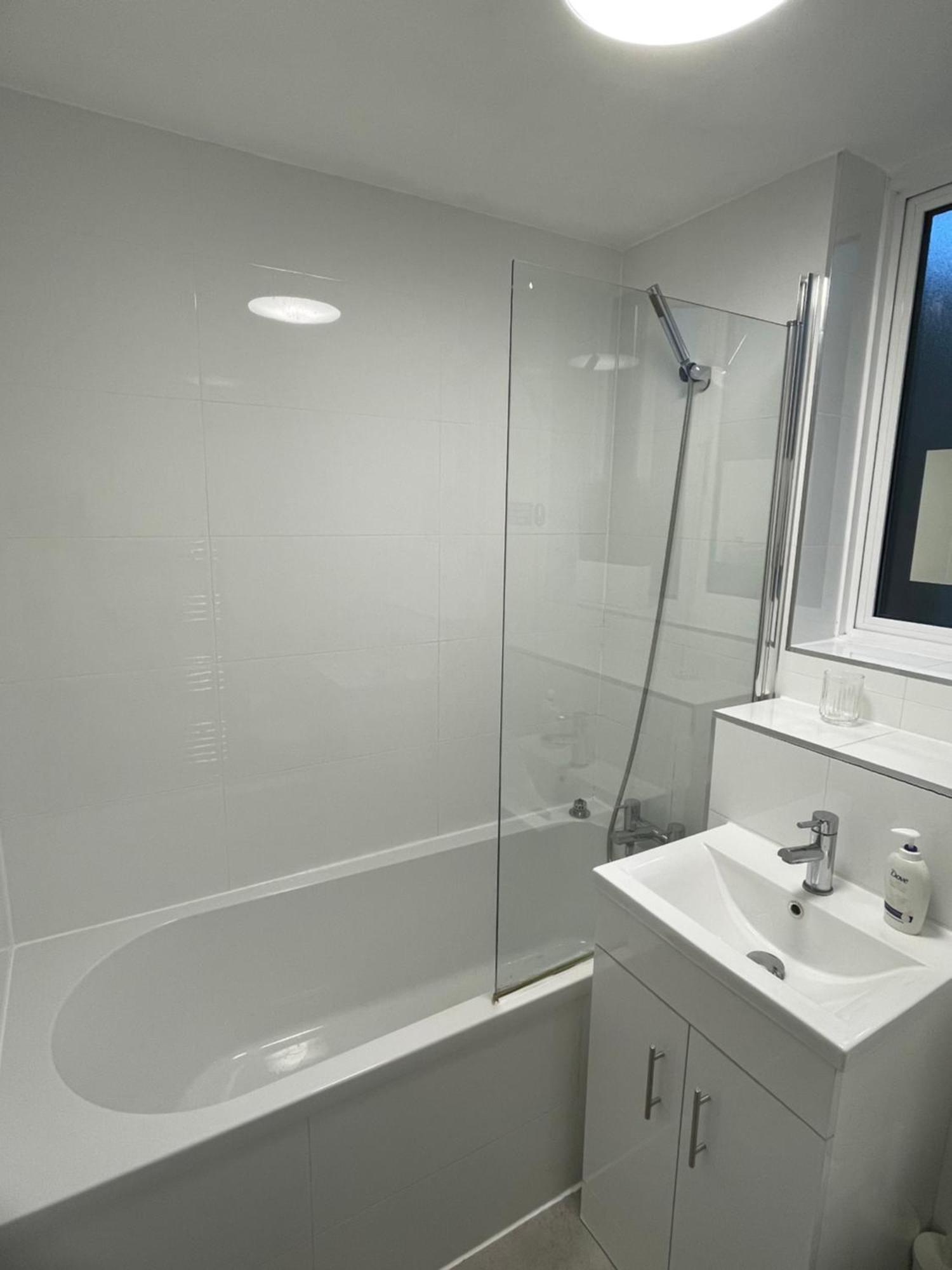 Lovely Double Rooms In Euston & Square In Central London Eksteriør bilde