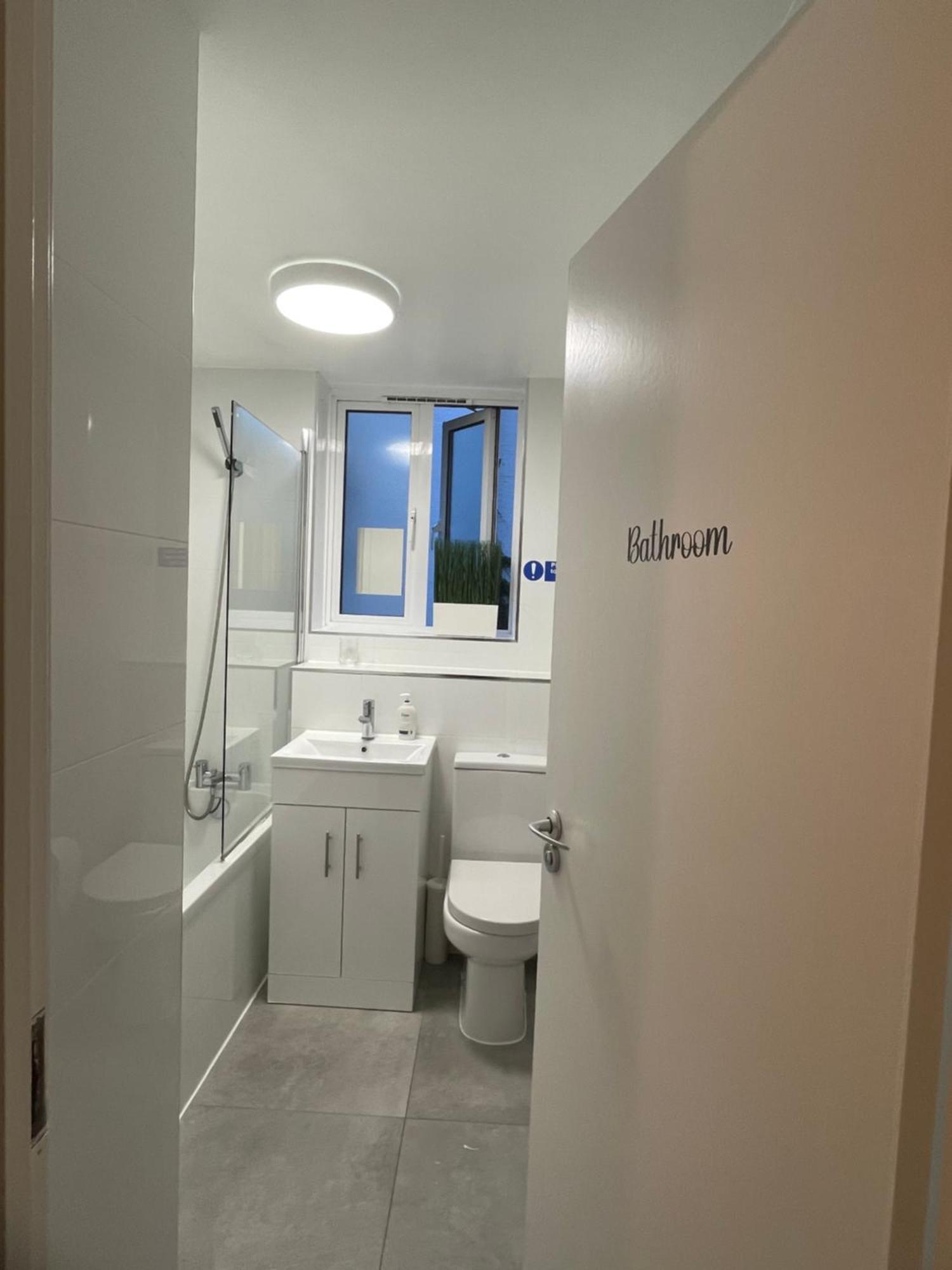 Lovely Double Rooms In Euston & Square In Central London Eksteriør bilde