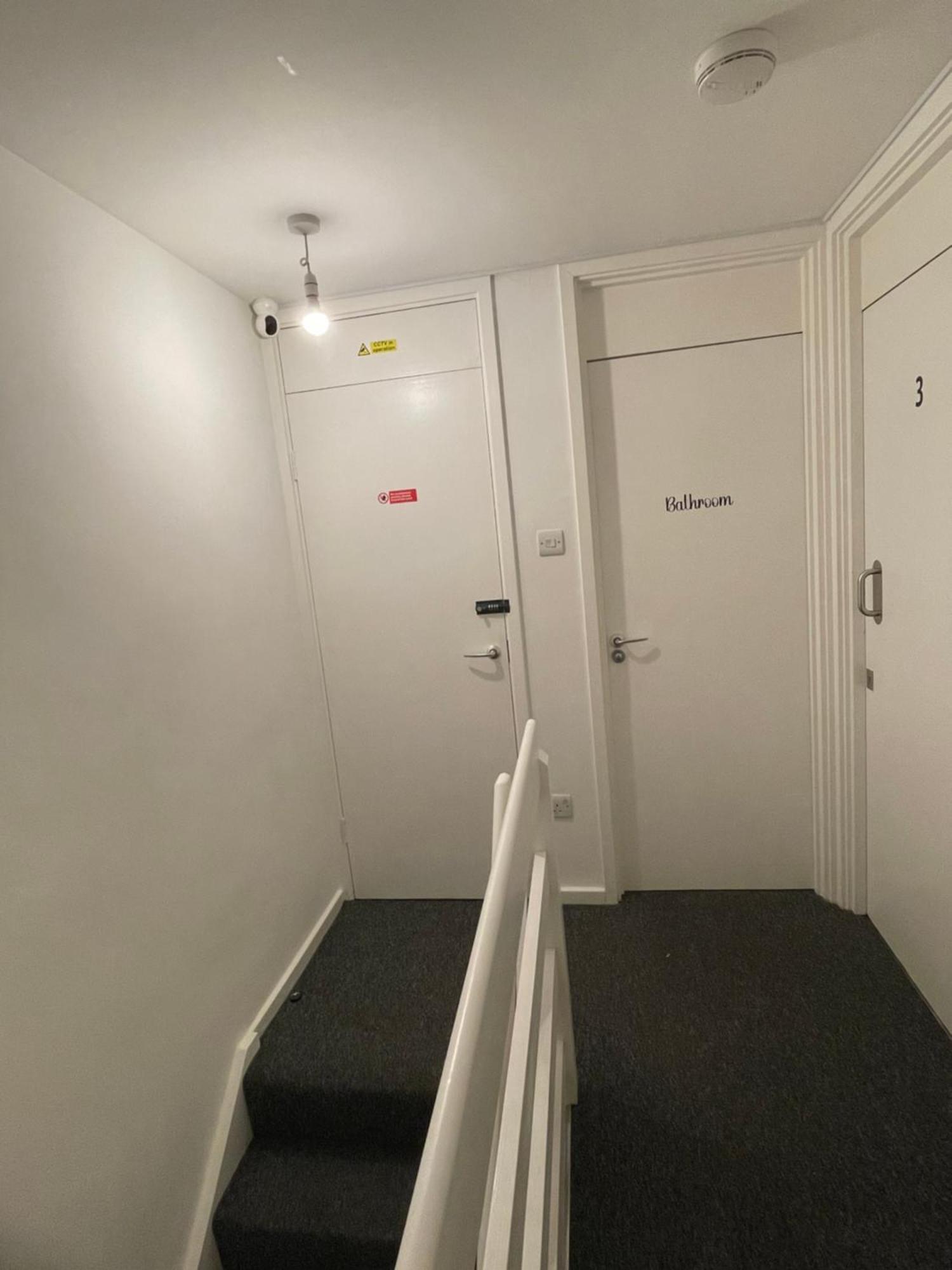Lovely Double Rooms In Euston & Square In Central London Eksteriør bilde
