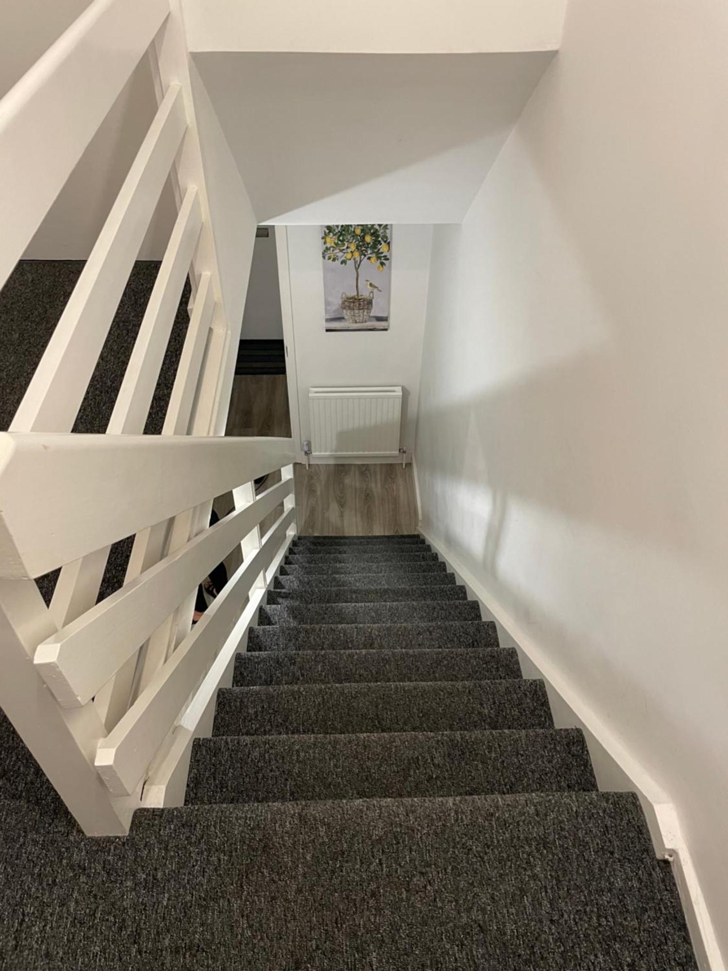 Lovely Double Rooms In Euston & Square In Central London Eksteriør bilde
